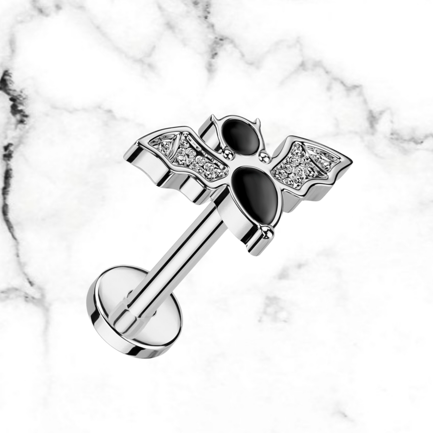 enamel bat stud