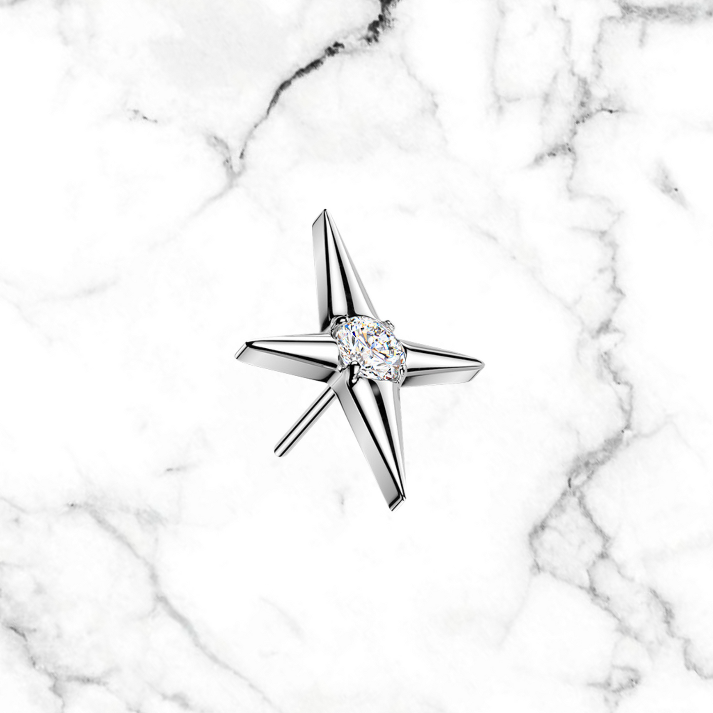 twinkle star stud