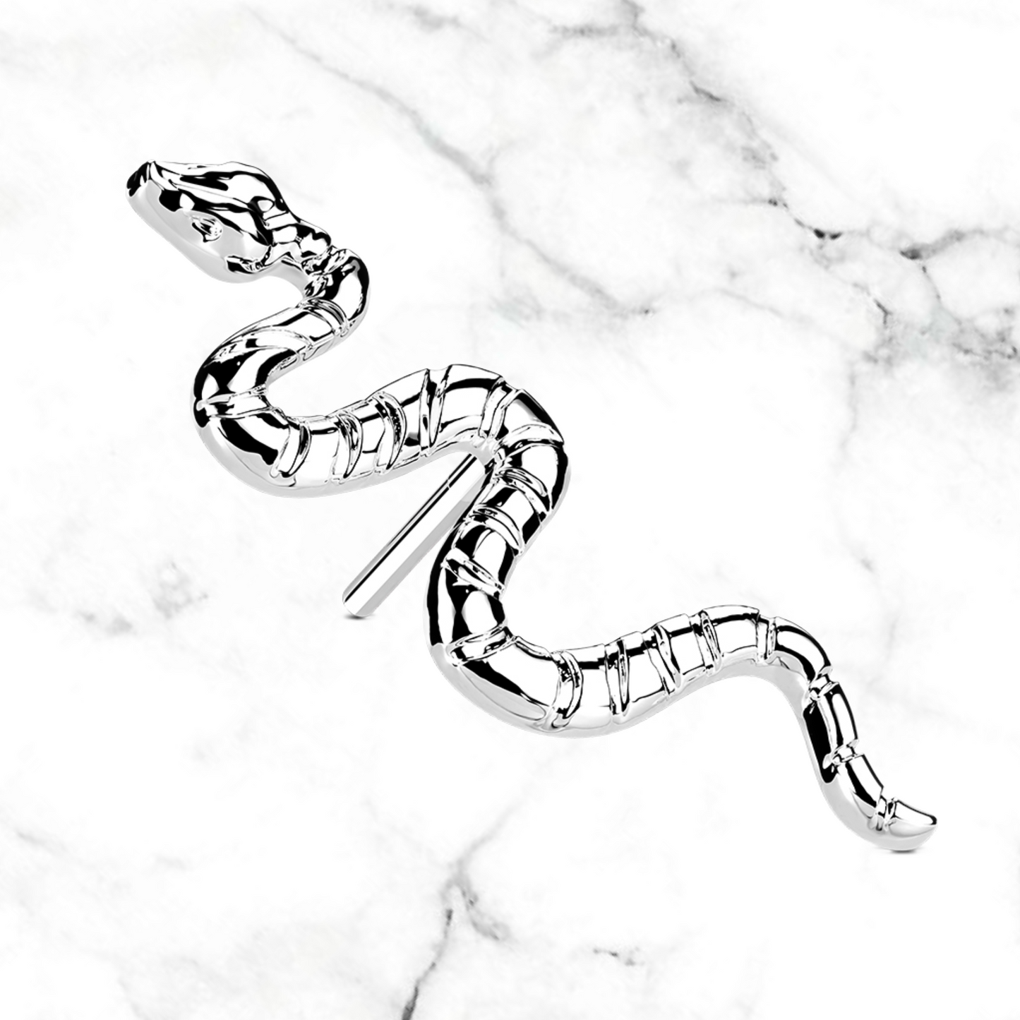 snake stud