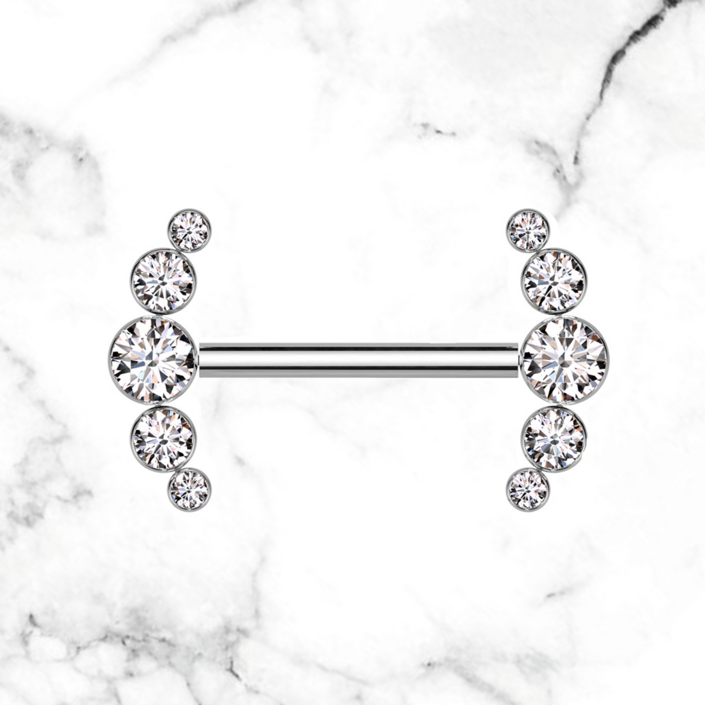 5 cz barbell