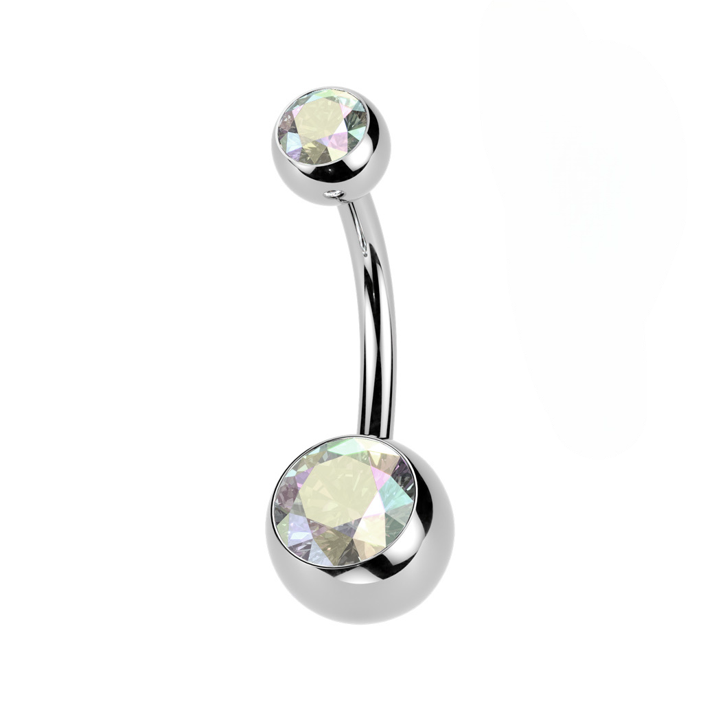 cz ball belly