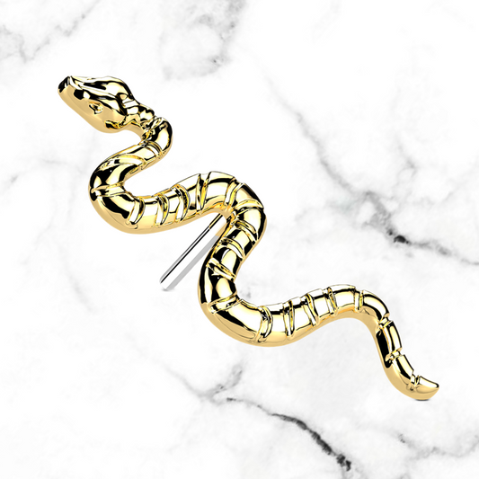 snake stud