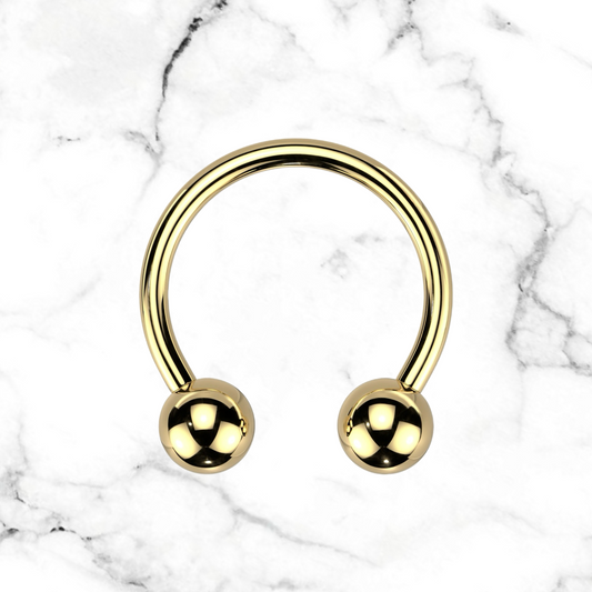 simple horseshoe