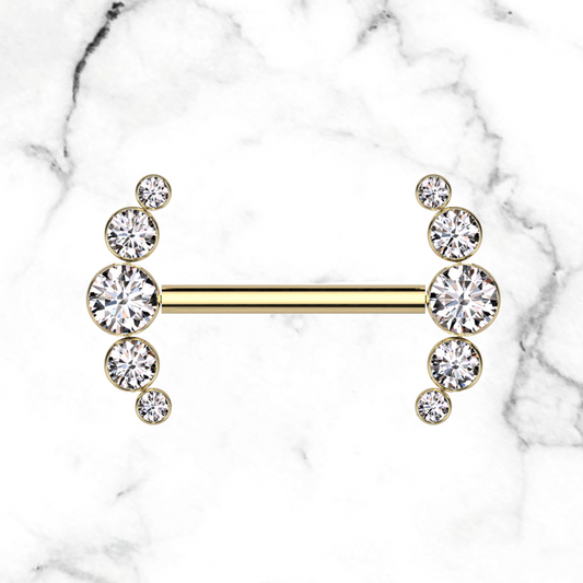 5 cz barbell